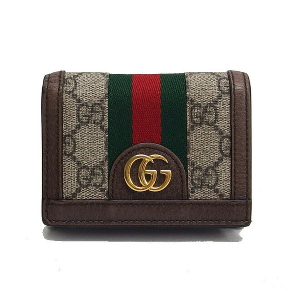 Gucci Sherry Wallet Line Ophidia Bifold GG - Picture 1 of 3